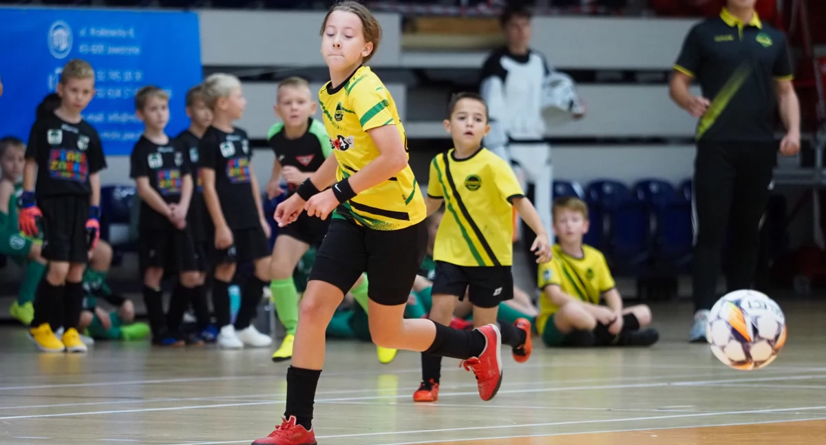 III Jaworznicka Dziecięca Liga Mistrzów w Piłce Nożnej - na starcie  