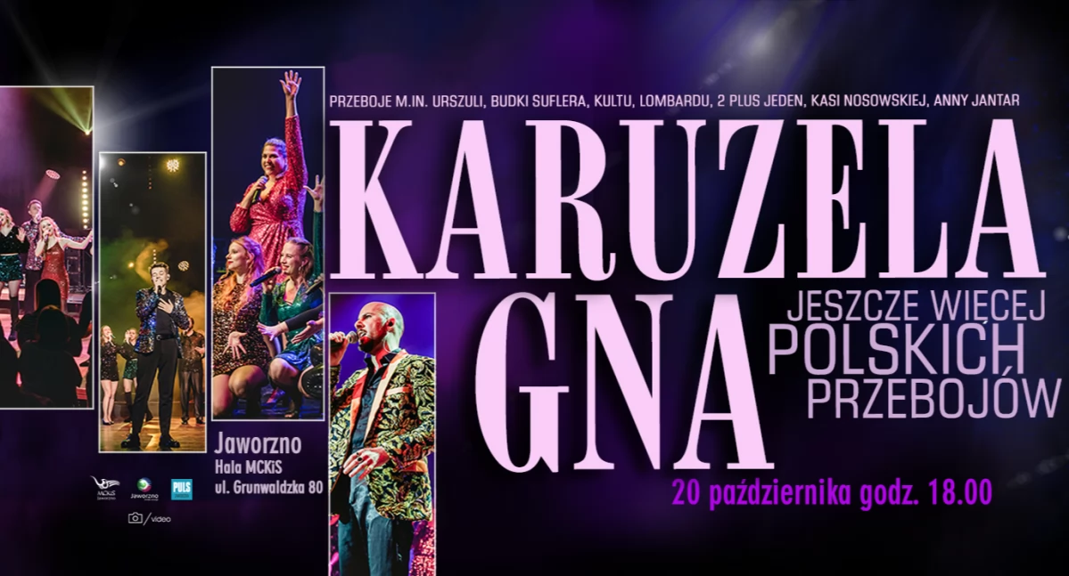 Koncert „Karuzela Gna” już za tydzień
