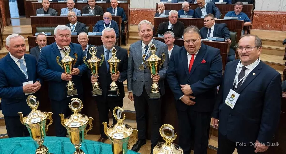 XXII  Zjazd Śląskiego Wojewódzkiego Zrzeszenia LZS