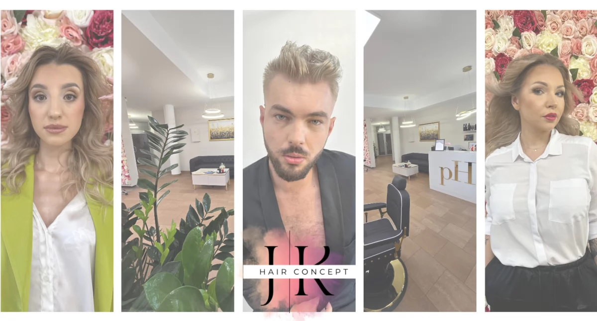 J&K Hair Concept w Jaworznie: nowoczesny salon z promocją na hasło jaw.pl