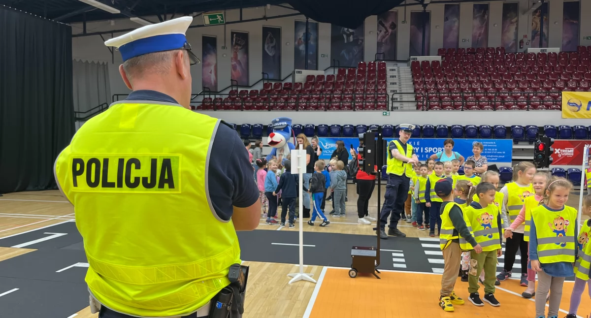 Bezpieczeństwo poprzez zabawę. Ruszyła Akademia Bezpieczeństwa dla przedszkolaków