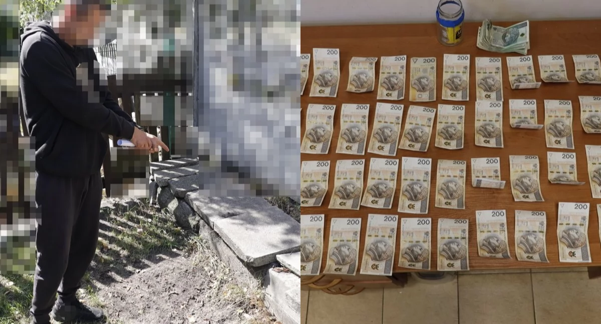 Złodziej okradł znajomą. Policja odzyskała 26 tysięcy złotych