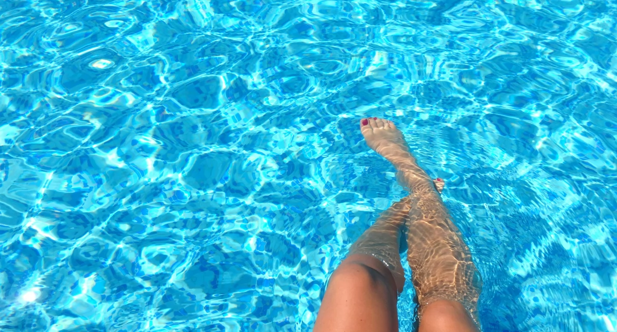 Przechowywanie basenów i jacuzzi zimą