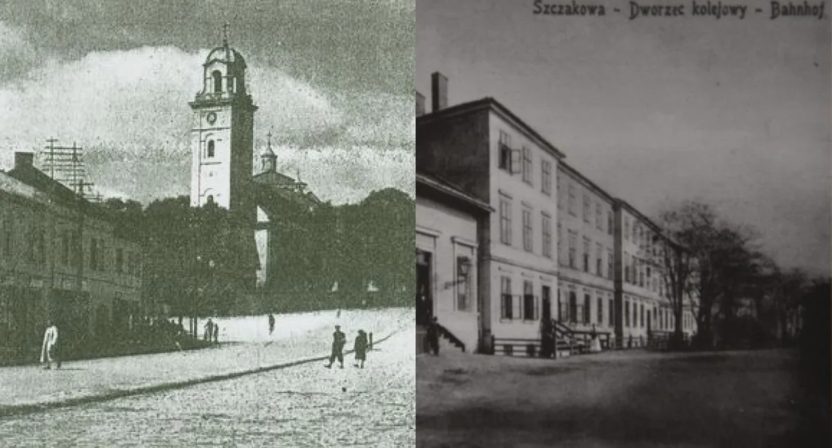 Jaworzno mało znane  – Dwa Jaworzna, dwie Szczakowe