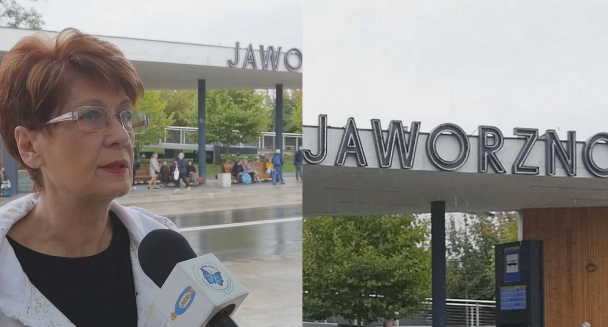 Przystanek Centrum – wizytówką Jaworzna?
