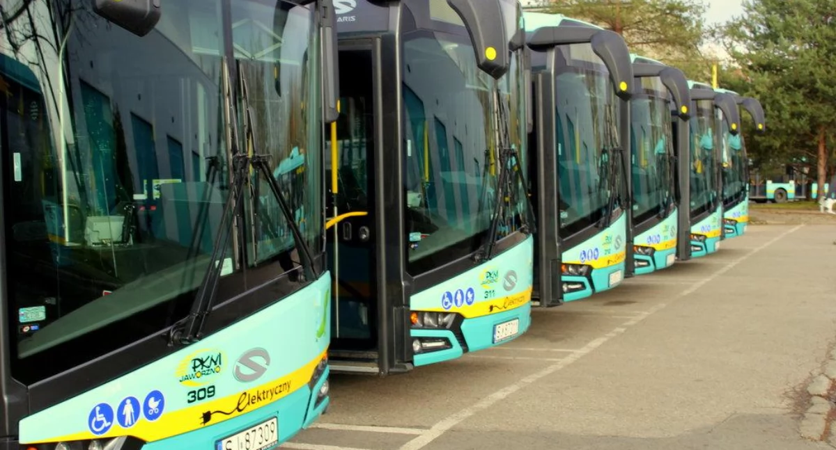 Zmiany w kursowaniu autobusów w związku z Rajdem Śląska