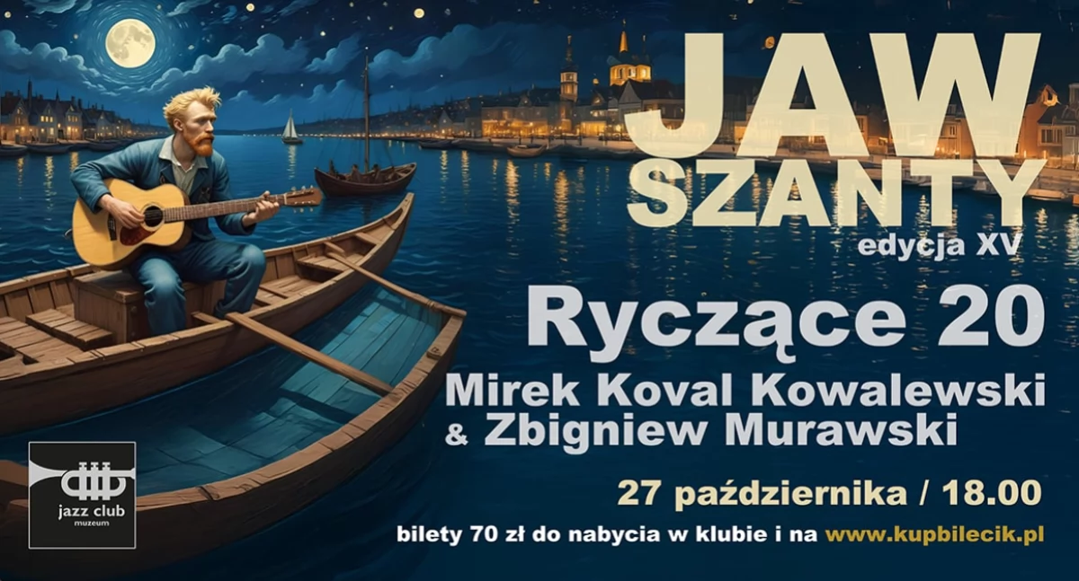 Jubileuszowe Jawszanty wybrzmią już za dwa tygodnie