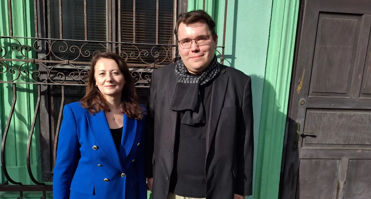 Zaproszenie na wydarzenie pt. Stacja graniczna Szczakowa Historia w muzyce i słowie