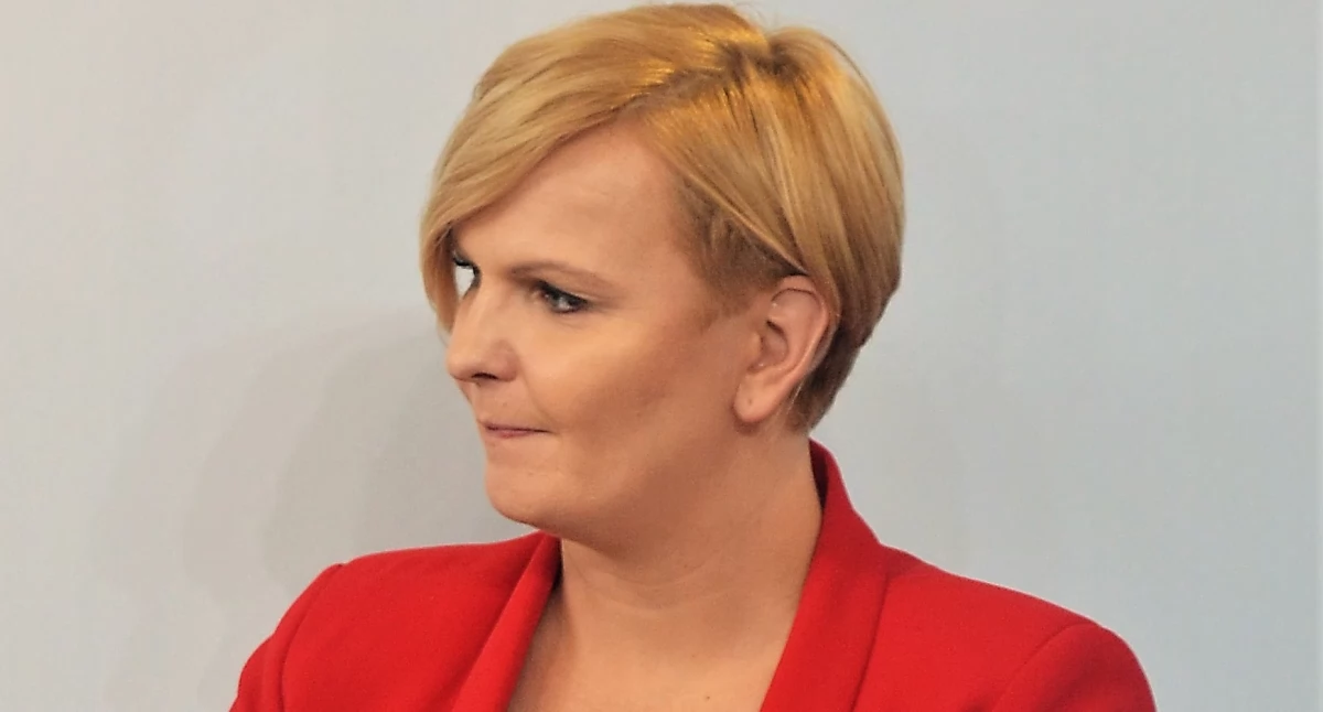 Otylia Jędrzejczak i Radosław Kawęcki - najlepsi polscy pływacy w XXI wieku