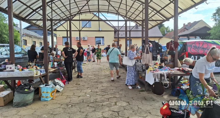 Pchli Targ w Jaworznie – 13 października