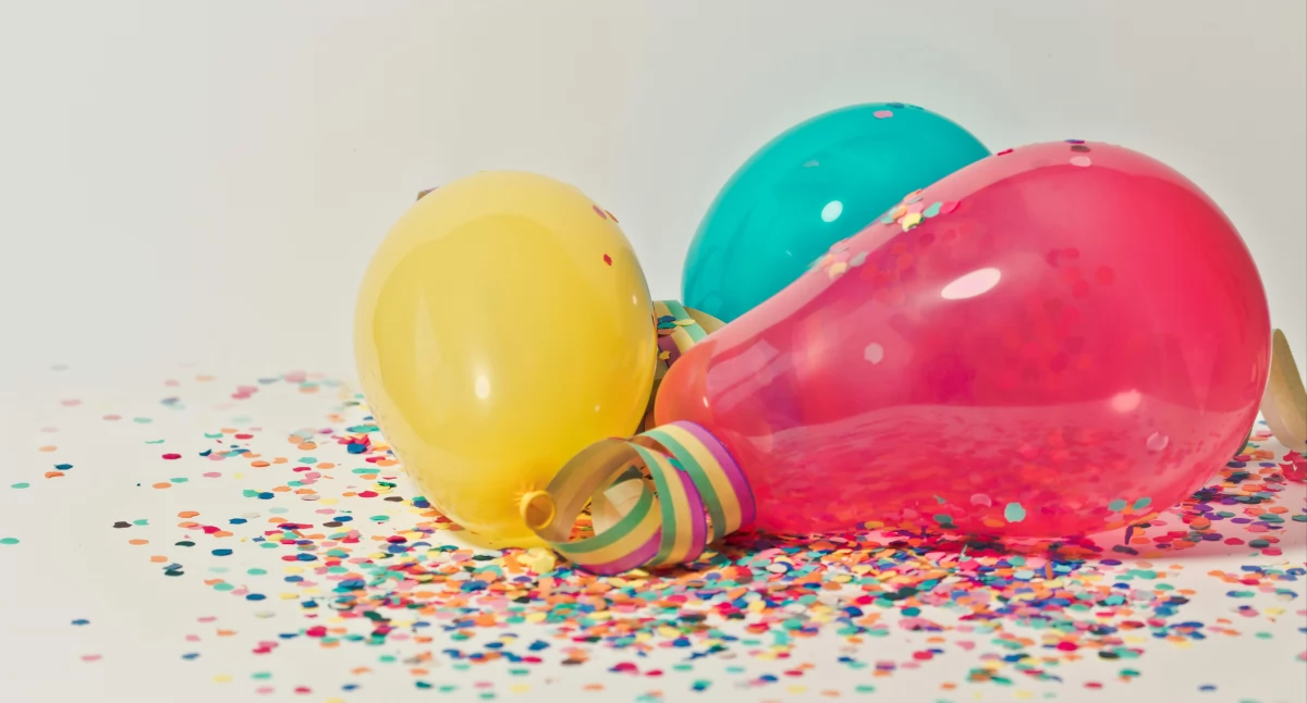 Balony z Helem: magia w powietrzu na każdą okazję