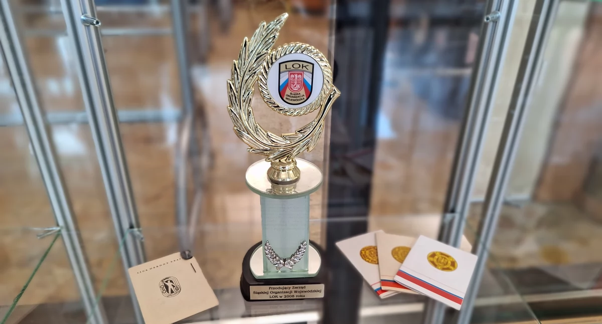 Historia LOK-u w Jaworznie 