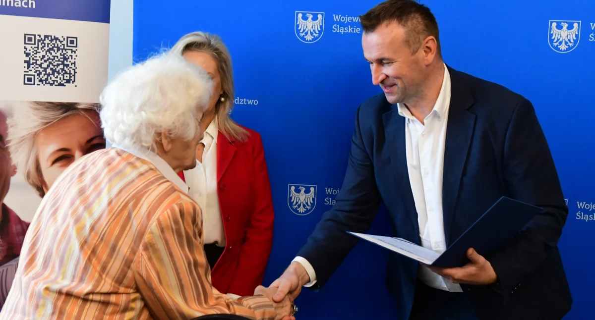 Śląska Rada Seniorów - czym zajmie się w nowej kadencji