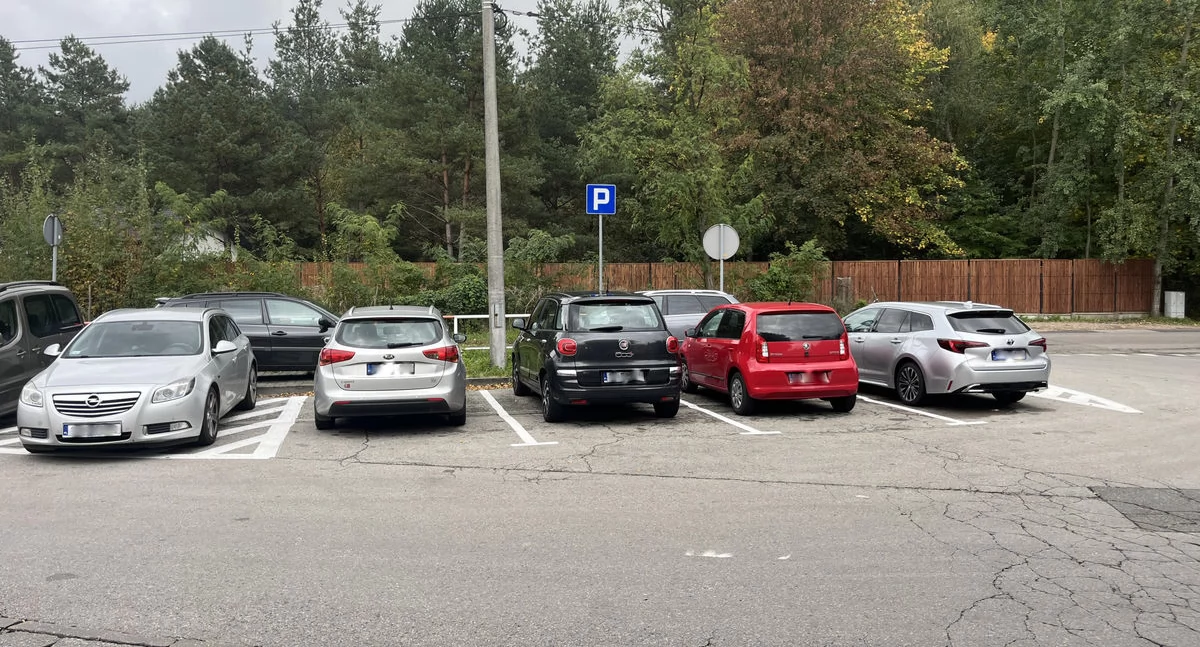 Nowy parking na Sobieskim. Koniec z niewłaściwym parkowaniem 