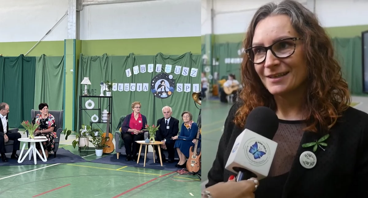 70-lecie Szkoły Podstawowej nr 19. Świętowali uczniowie, nauczyciele i absolwenci