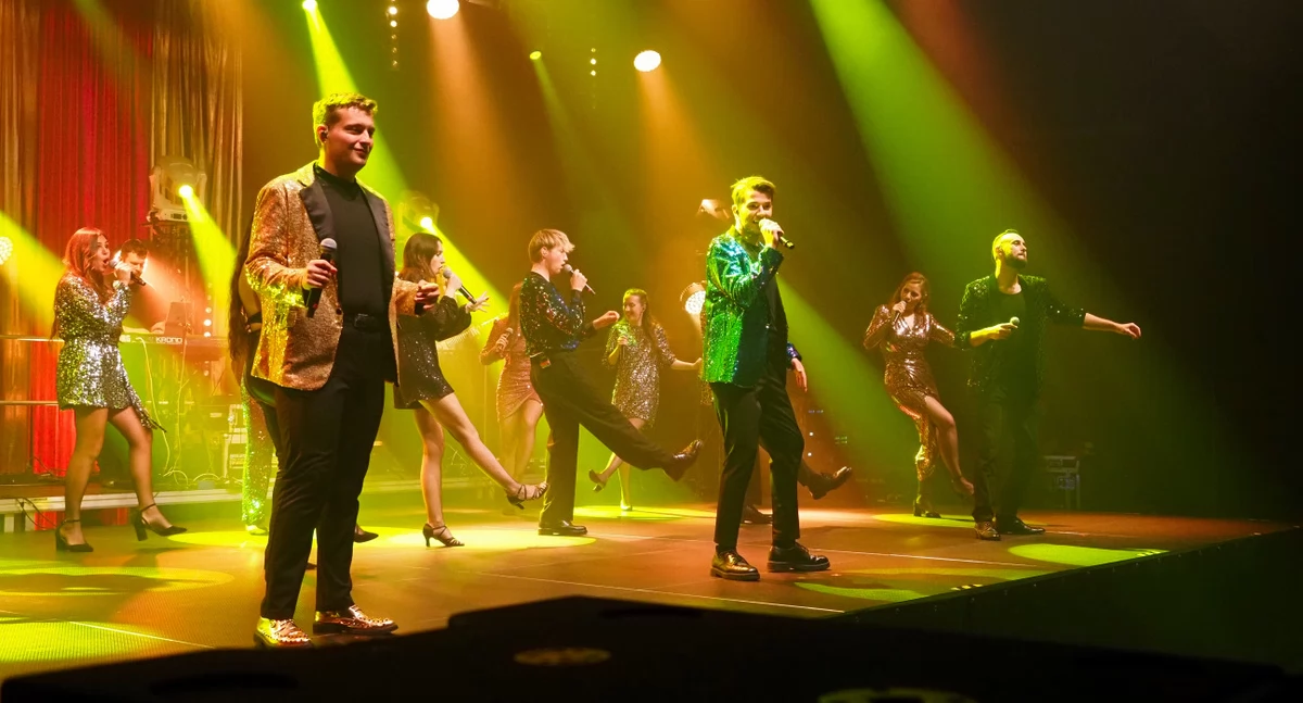 „Karuzela Gna - nowa edycja” na scenie jaworznickiej hali MCKiS-u