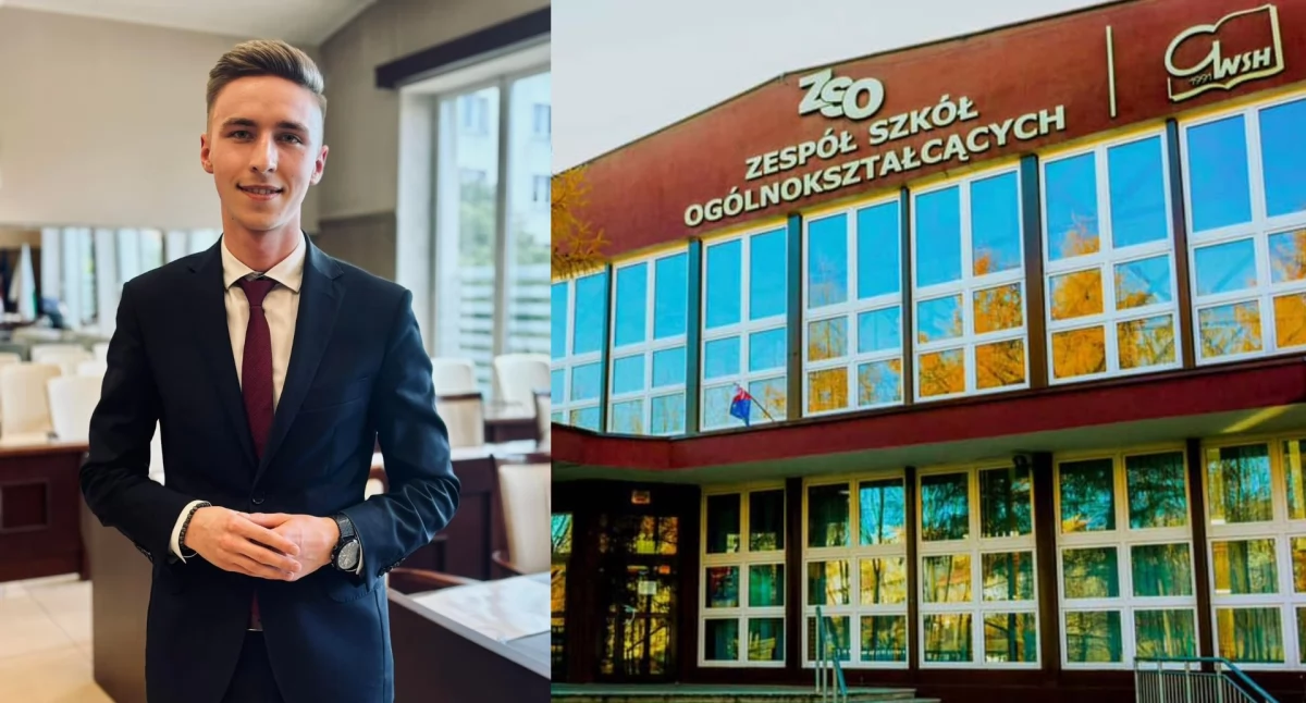 Oświadczenie radnego ws. reorganizacji szkół w Jaworznie