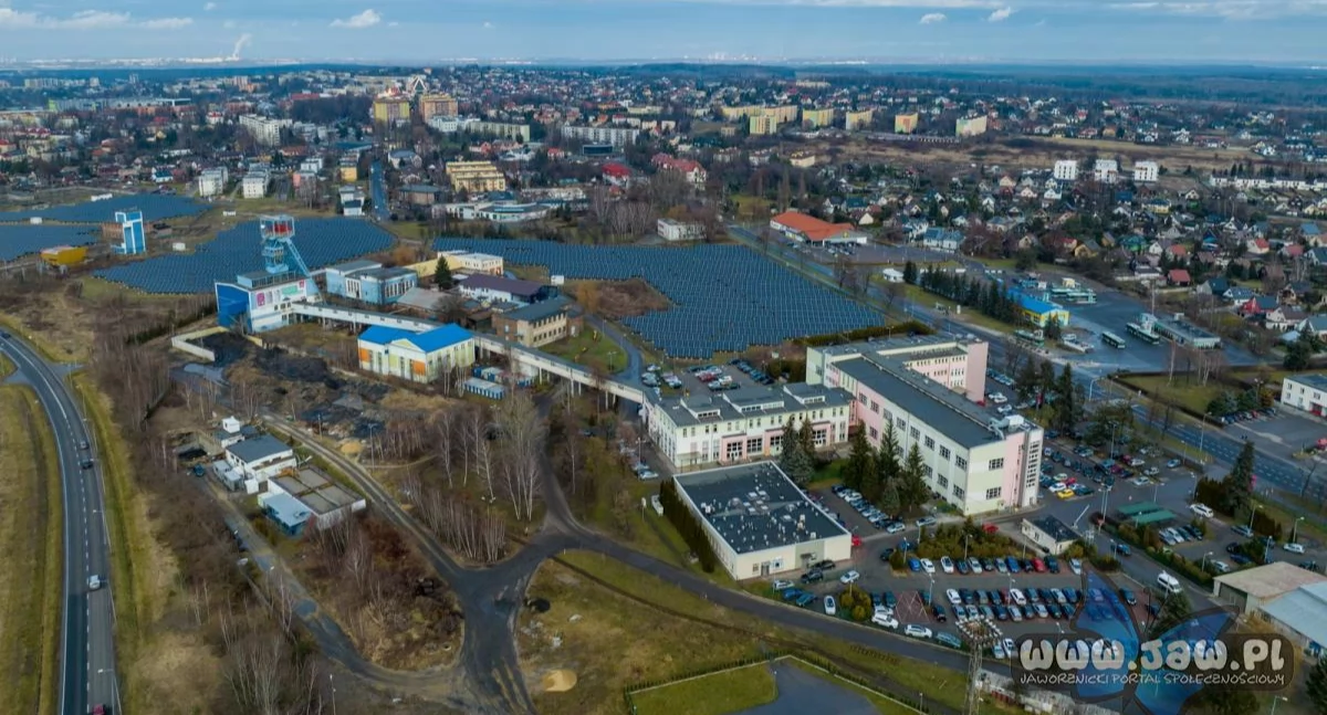 Silny wstrząs górniczy