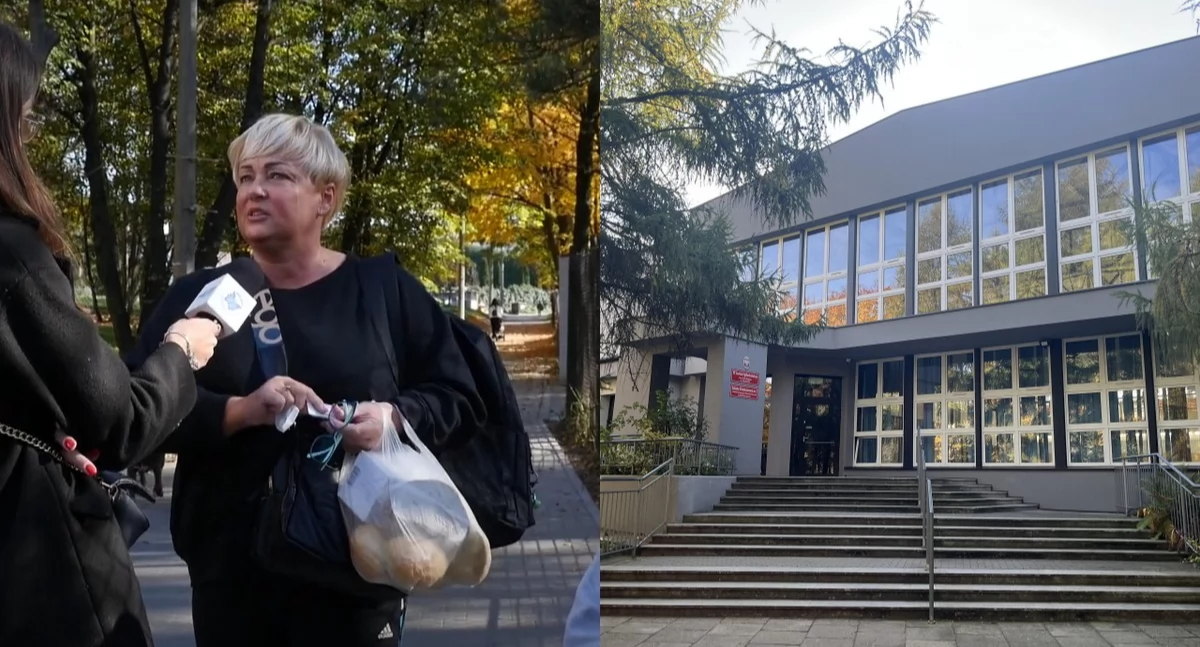 Sprzeciw rodziców. Będą walczyć o szkołę