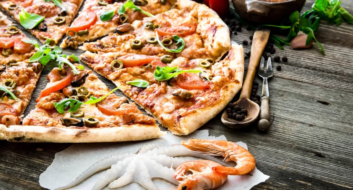 Jak przygotować idealną pizzę w domu?