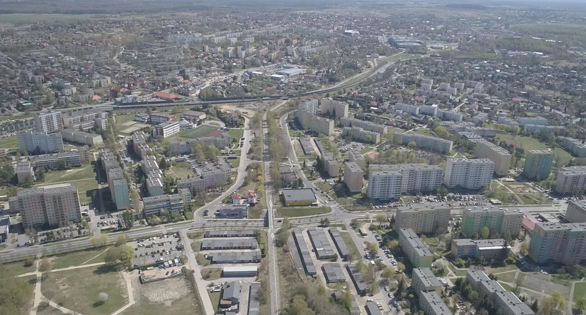 Jaworzno mało znane  – województwo katowickie