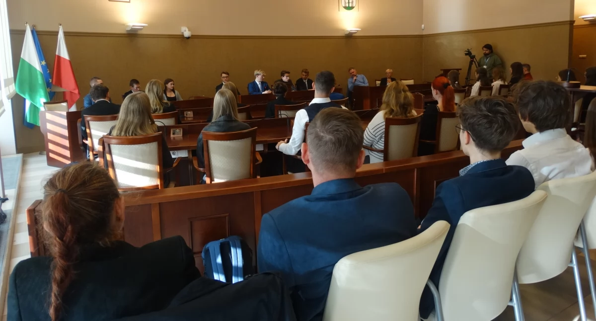 Pełnomocnicy Prezydenta spotkali się z samorządami reorganizowanych szkół