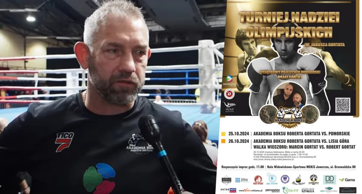 Turniej Nadziei Olimpijskich im. Janusza Gortata już w tym tygodniu