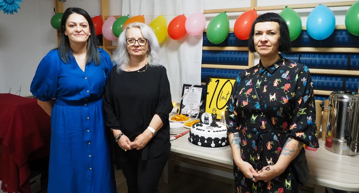 Fundacja Koty z Kociej świętowała 10-lecie