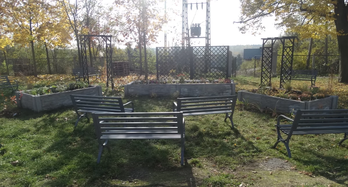 „Dziecięcy Ogród Marzeń” powstał w Szkole Podstawowej nr 20