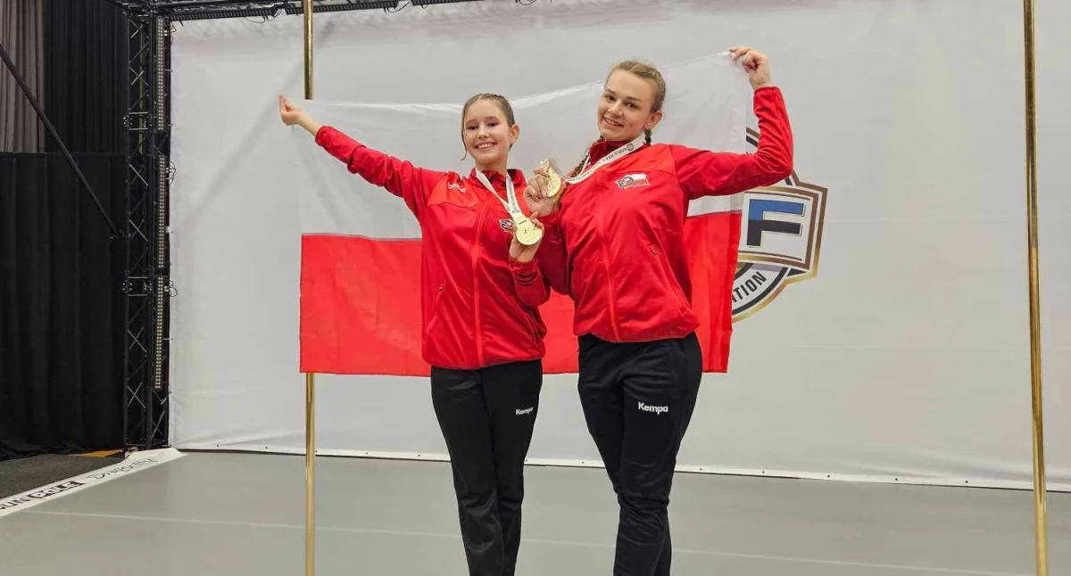 Sukcesy jaworznianek na Mistrzostwach Świata