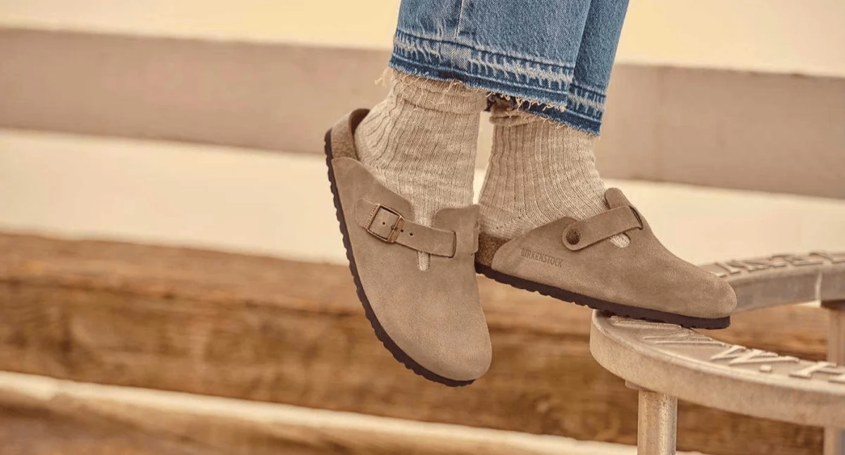 Damskie buty Birkenstock – styl i wygoda na co dzień, niezależnie od pogody!