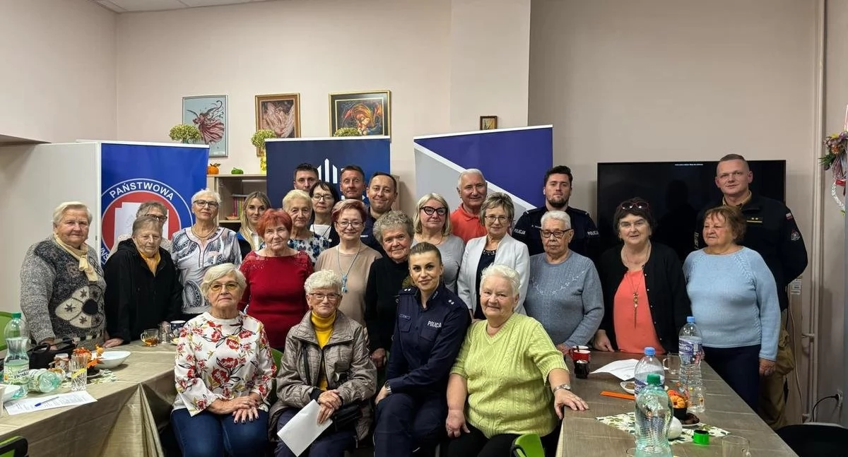 Debata społeczna o bezpieczeństwie seniorów