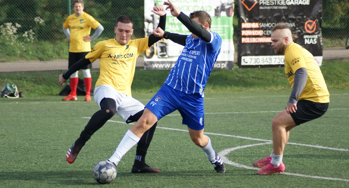 Wyniki 19. kolejki JLS Salos 2024