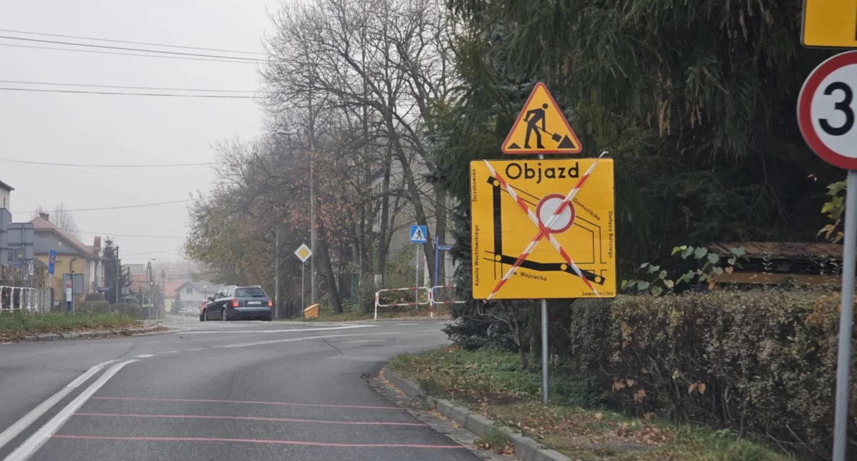Uwaga kierowcy. Zamknięcie ulicy Górnośląskiej