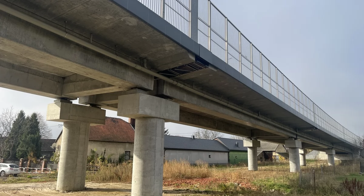 Miasto wyłoni wykonawcę, który wygłuszy estakadę