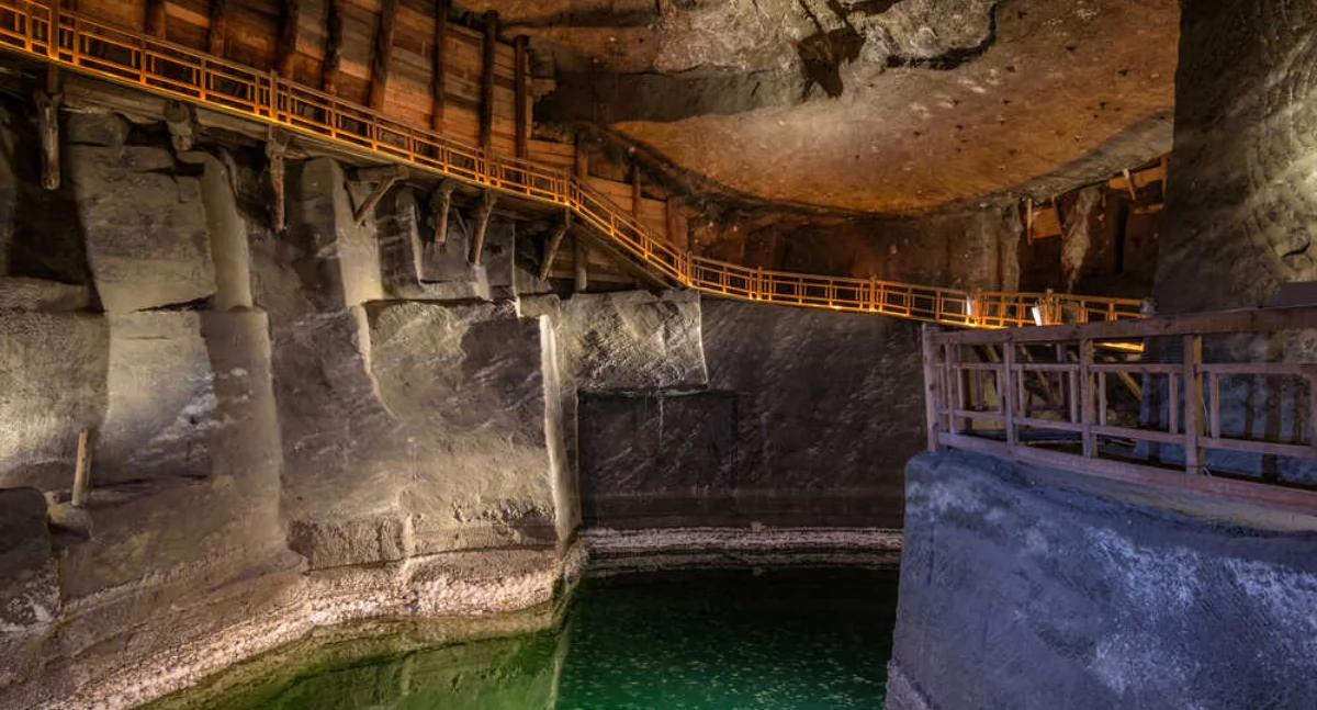 Hotele w Wieliczce – gdzie nocować po zwiedzaniu kopalni soli?