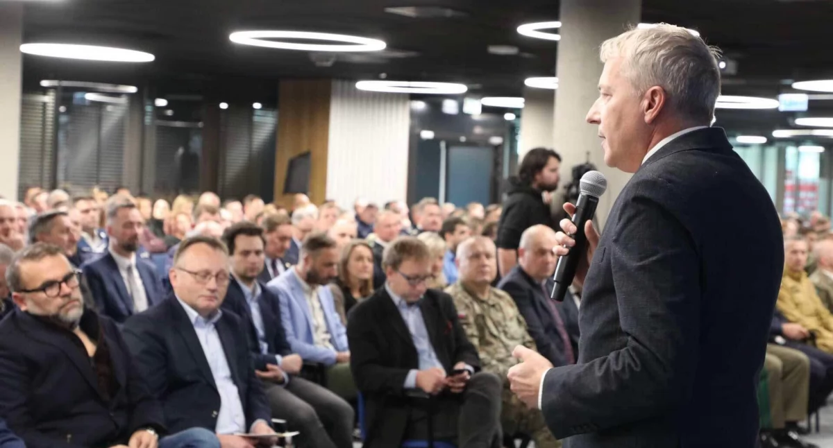 Konferencja Obrona cywilna w praktyce. Jak zbudować tarczę obywatelską 