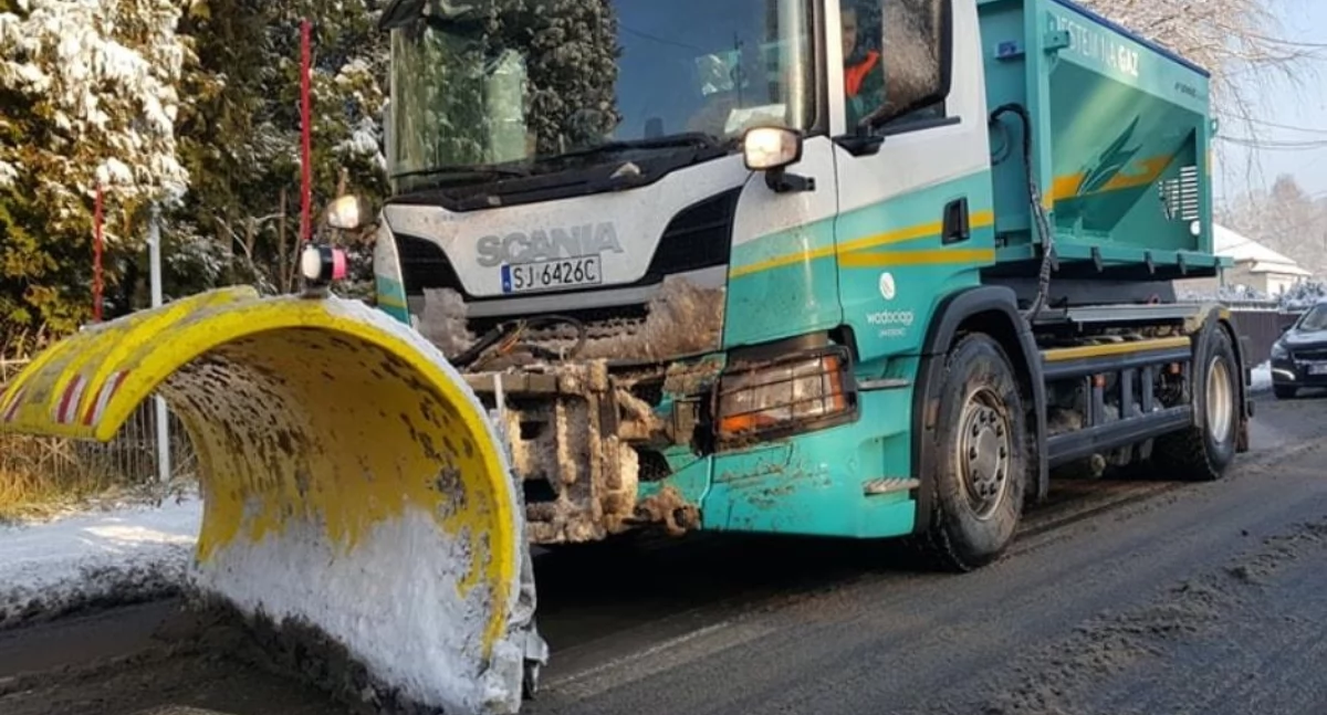 Miejskie służby gotowe do Akcji Zima