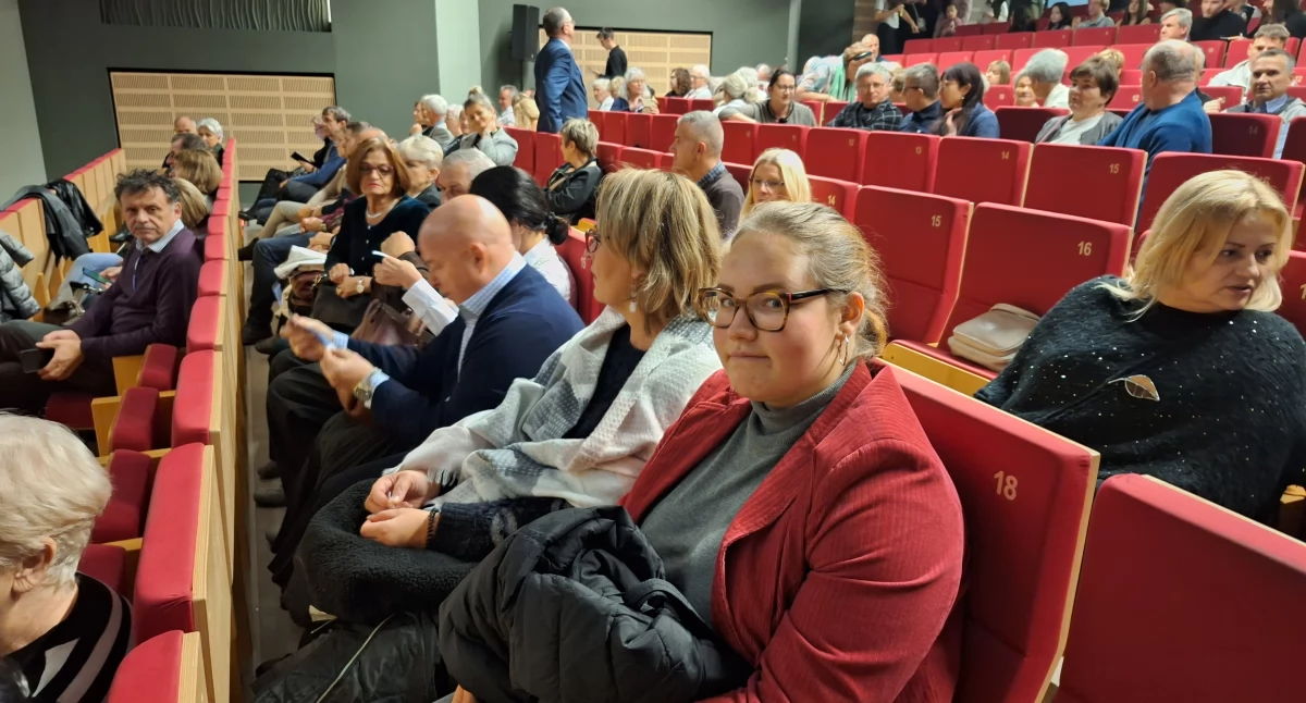 Koncert charytatywny Chrześcijańskiej Służby Charytatywnej w Jaworznie