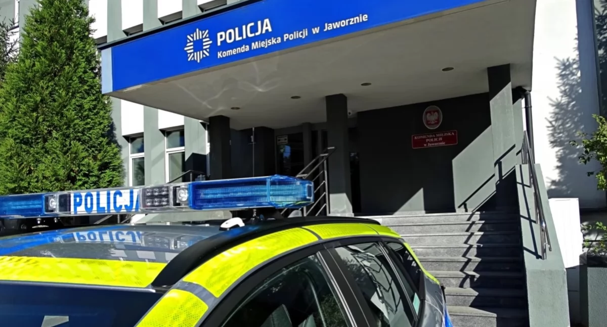 58-latek dźgnięty nożem trafił do szpitala 