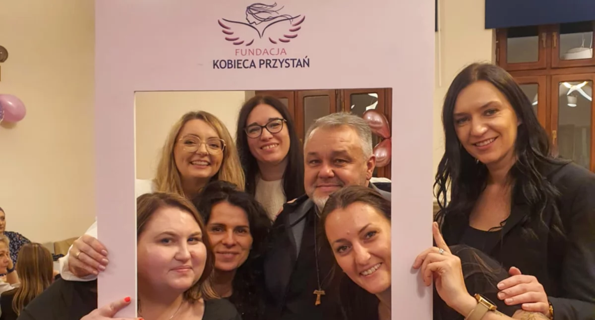 Fundacja Kobieca Przystań: Trzy lata wsparcia, rozwoju i nowych inicjatyw