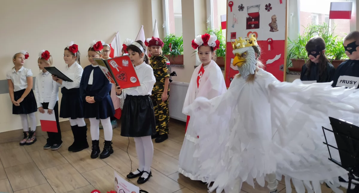 Poranek Niepodległościowy w ZPO