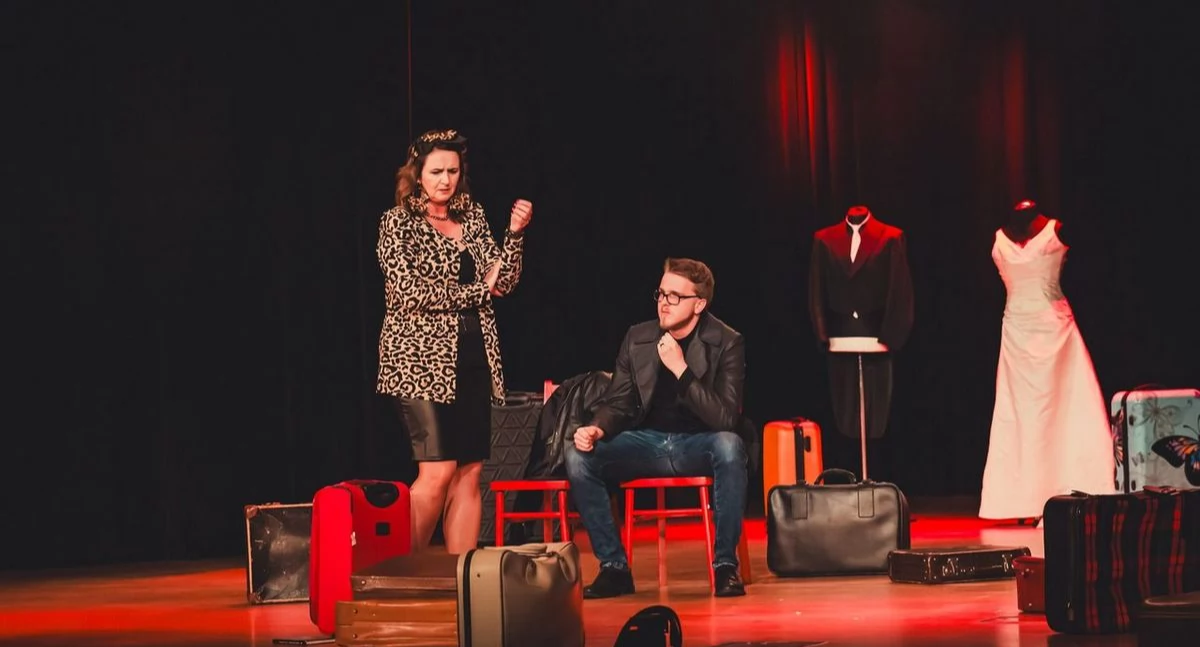 „Małe zbrodnie małżeńskie” po raz trzeci na deskach Teatru Oddzielnego