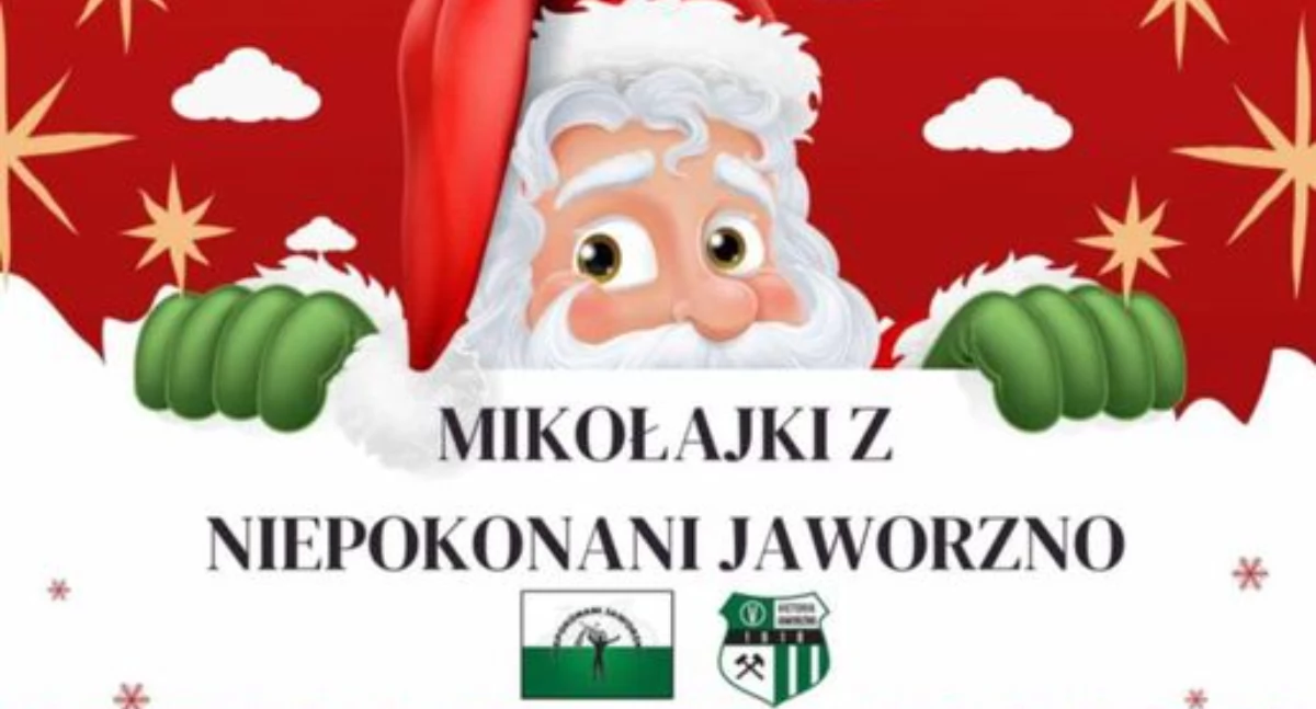 Mikołajki z Niepokonani Jaworzno