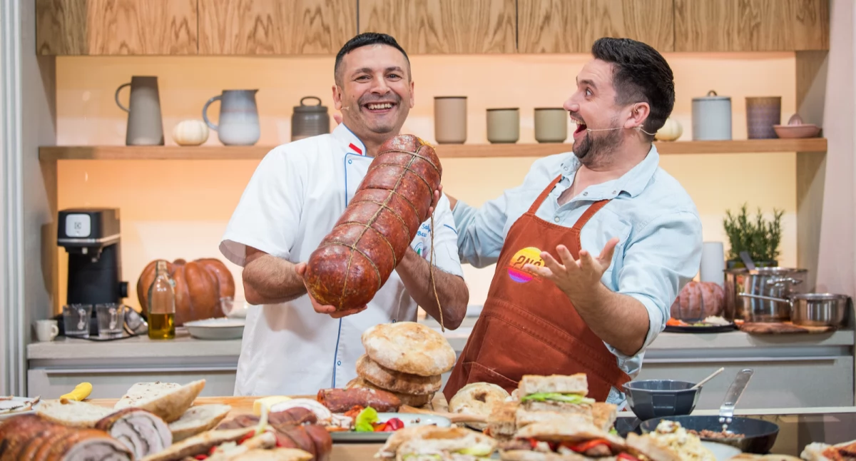 Mattarello w „Pytanie na Śniadanie”. Gdzie obejrzeć?