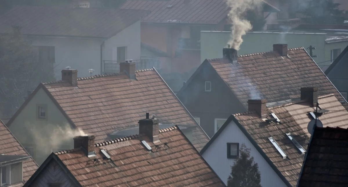 Smog zabija w tysiącach. Niestety dalej trujemy siebie nawzajem