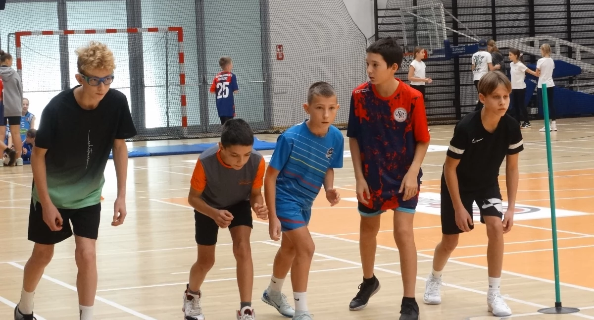 Jaworznickie szkoły rywalizują w lekkoatletyce 