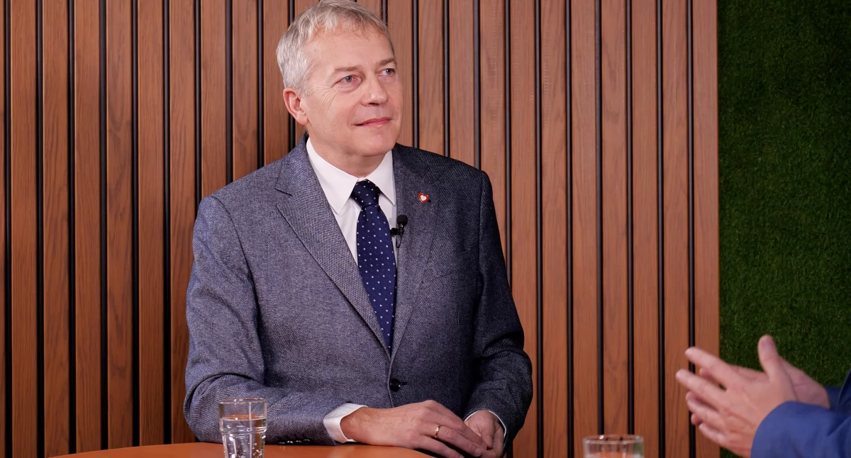 Rozmowa dnia: Wojciech Saługa - czekają nas duże wyzwania i pełna mobilizacja 