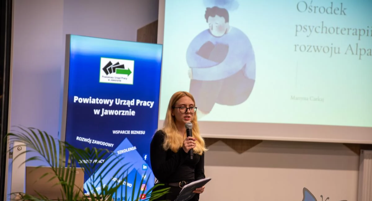 Martyna Czekaj o swoim nagrodzonym pomyśle na biznes 