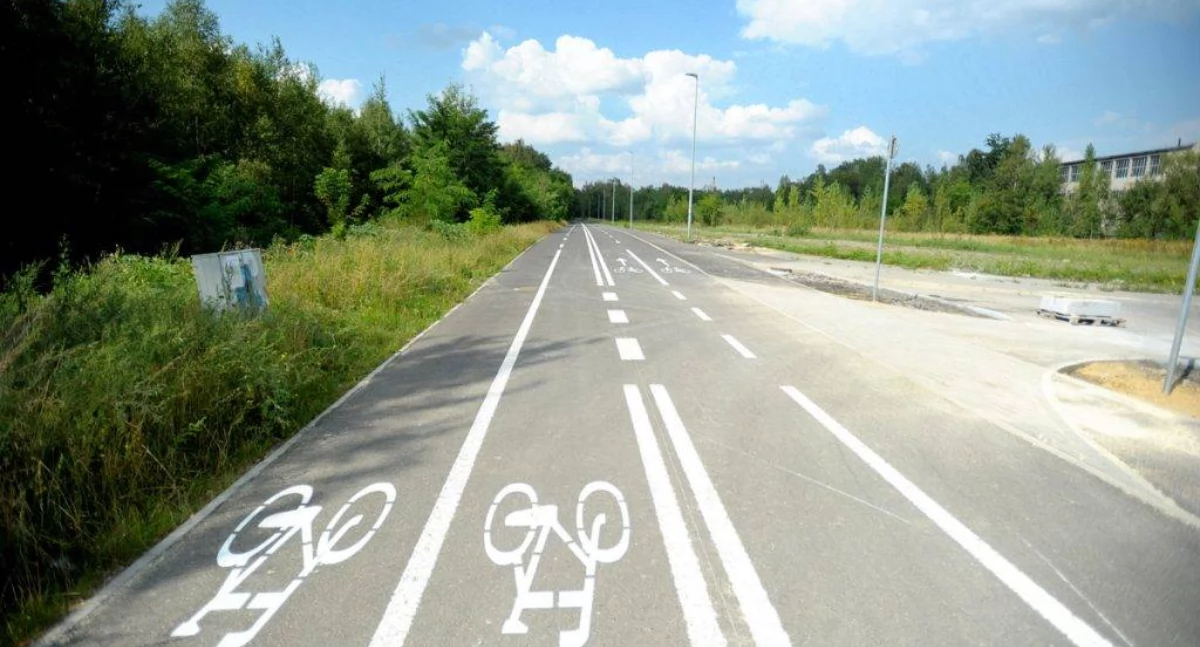 Mysłowice otrzymały 2 mln zł dofinansowania na velostradę, która połączy miasto z Jaworznem i Sosnowcem